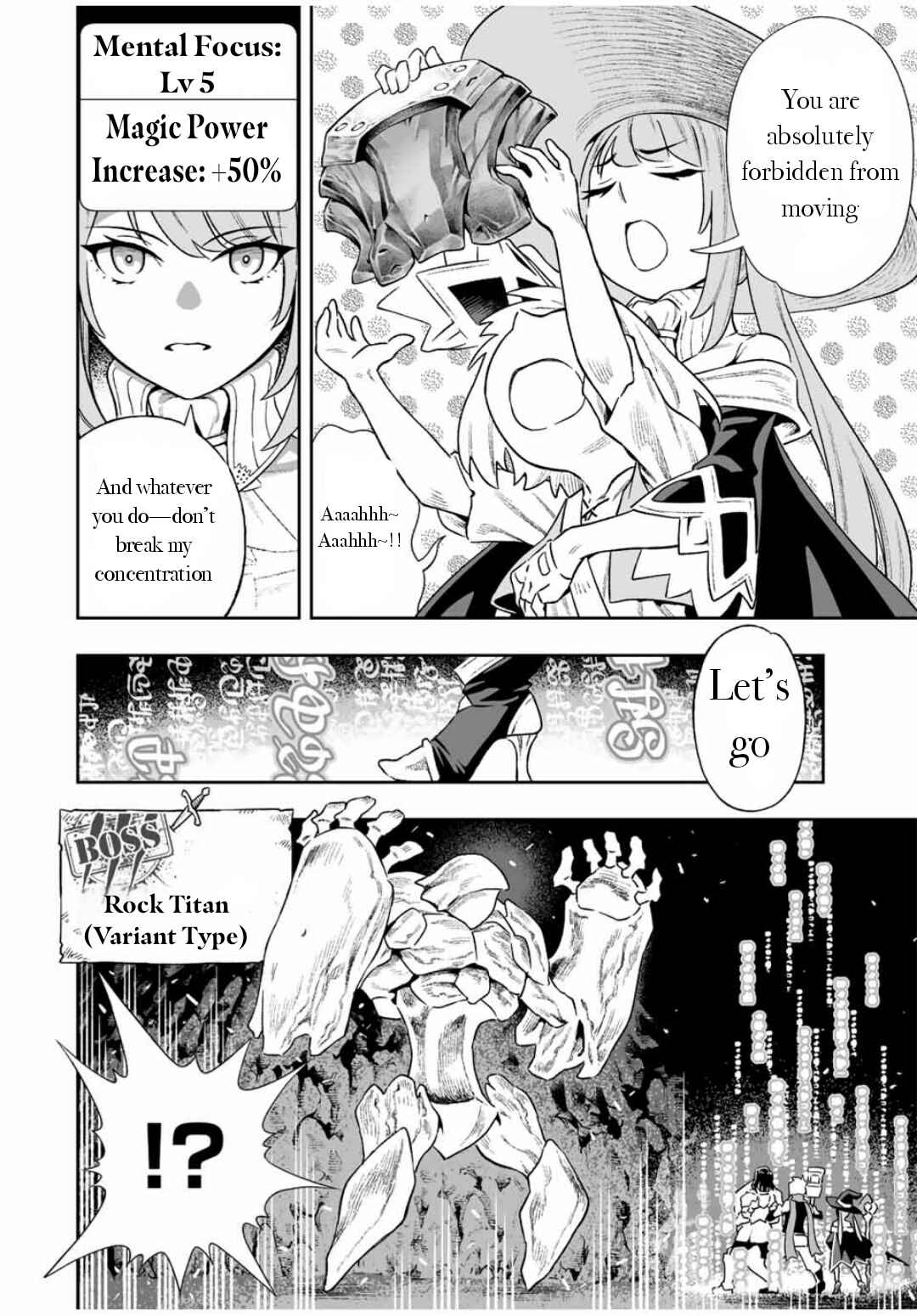 Saijaku na Boku wa “Kabenuke Bug” de Nariagaru ~Kabe o Surinuketara, Shokai Clear Houshuu o Mugen Kaishuu Dekimashita!~ Chapter 6 - Page 8