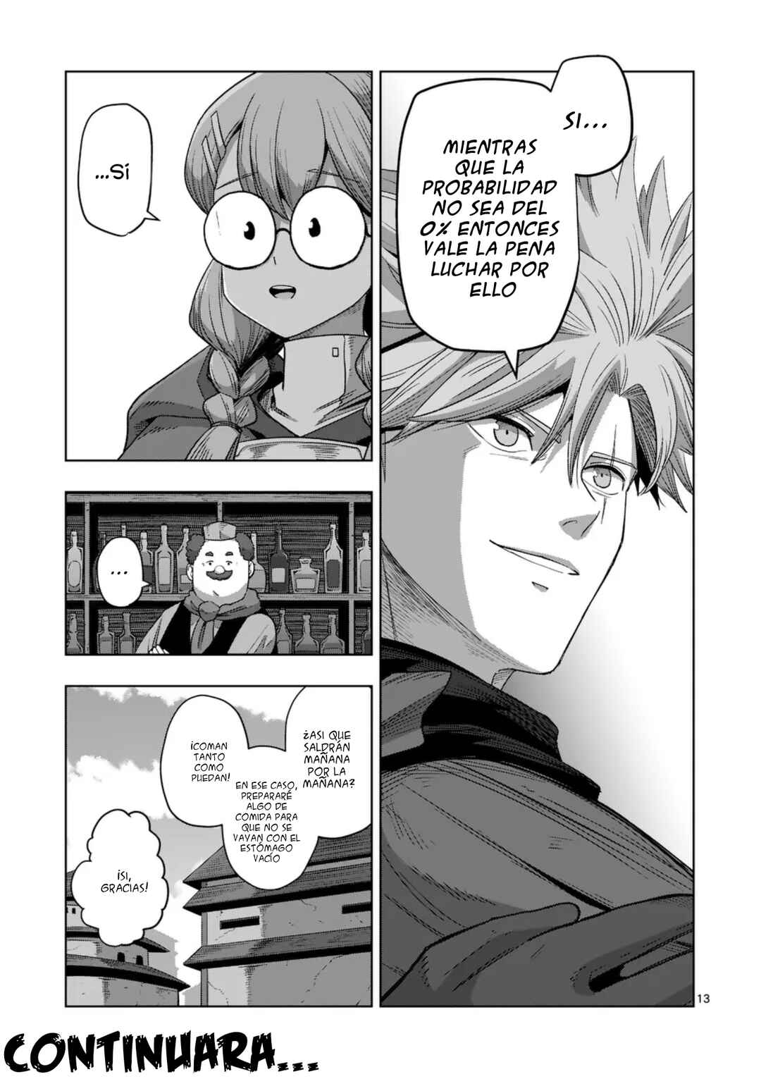 Iken Senki Völundio Chapter 65.1 - Page 15