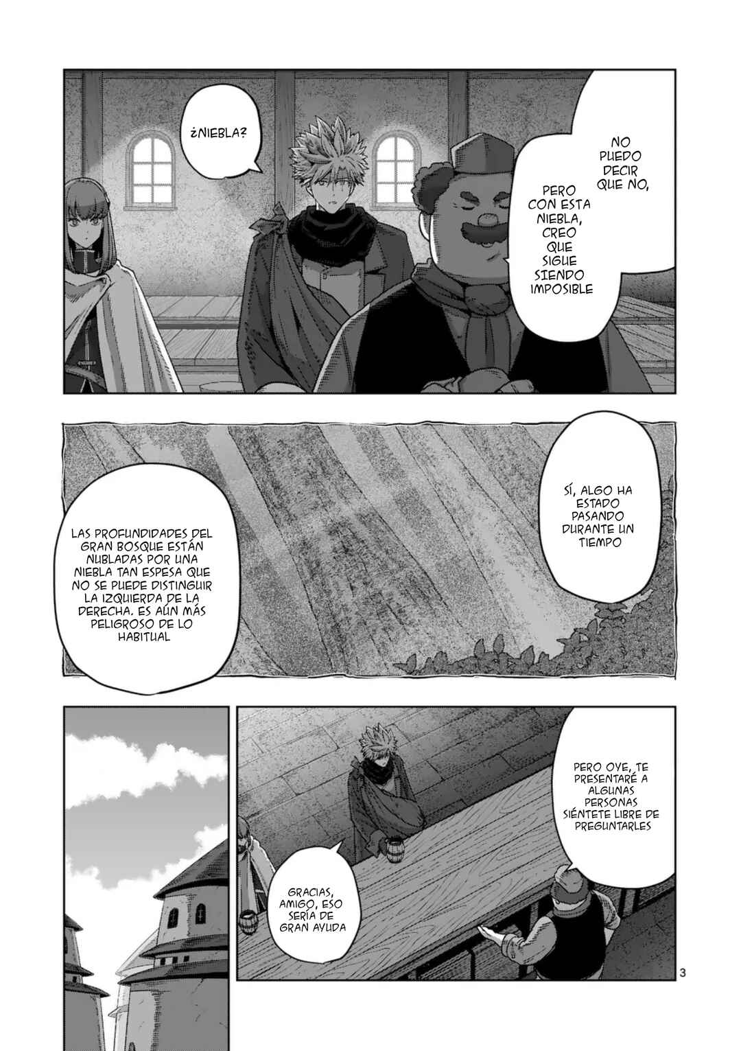 Iken Senki Völundio Chapter 65.1 - Page 5