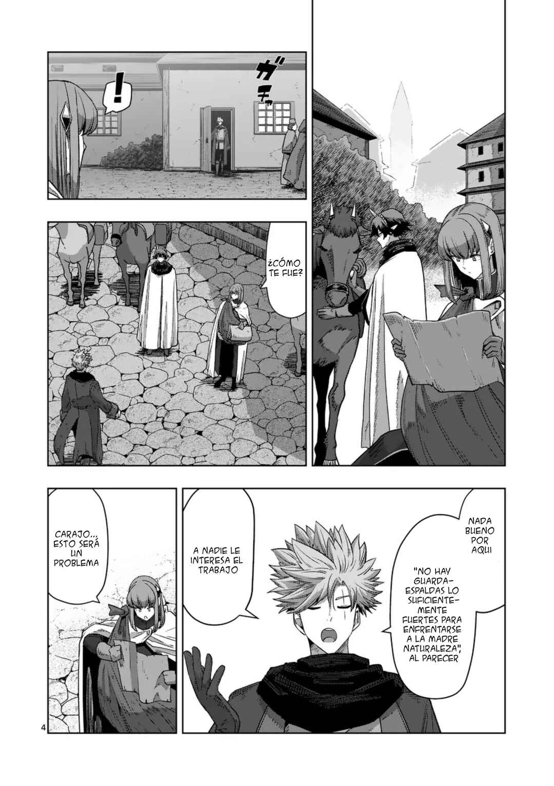 Iken Senki Völundio Chapter 65.1 - Page 6