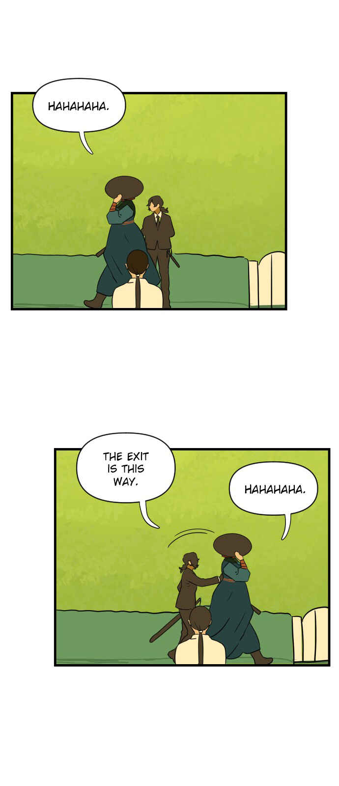 Legal Pirate Parfait Chapter 20 - Page 15