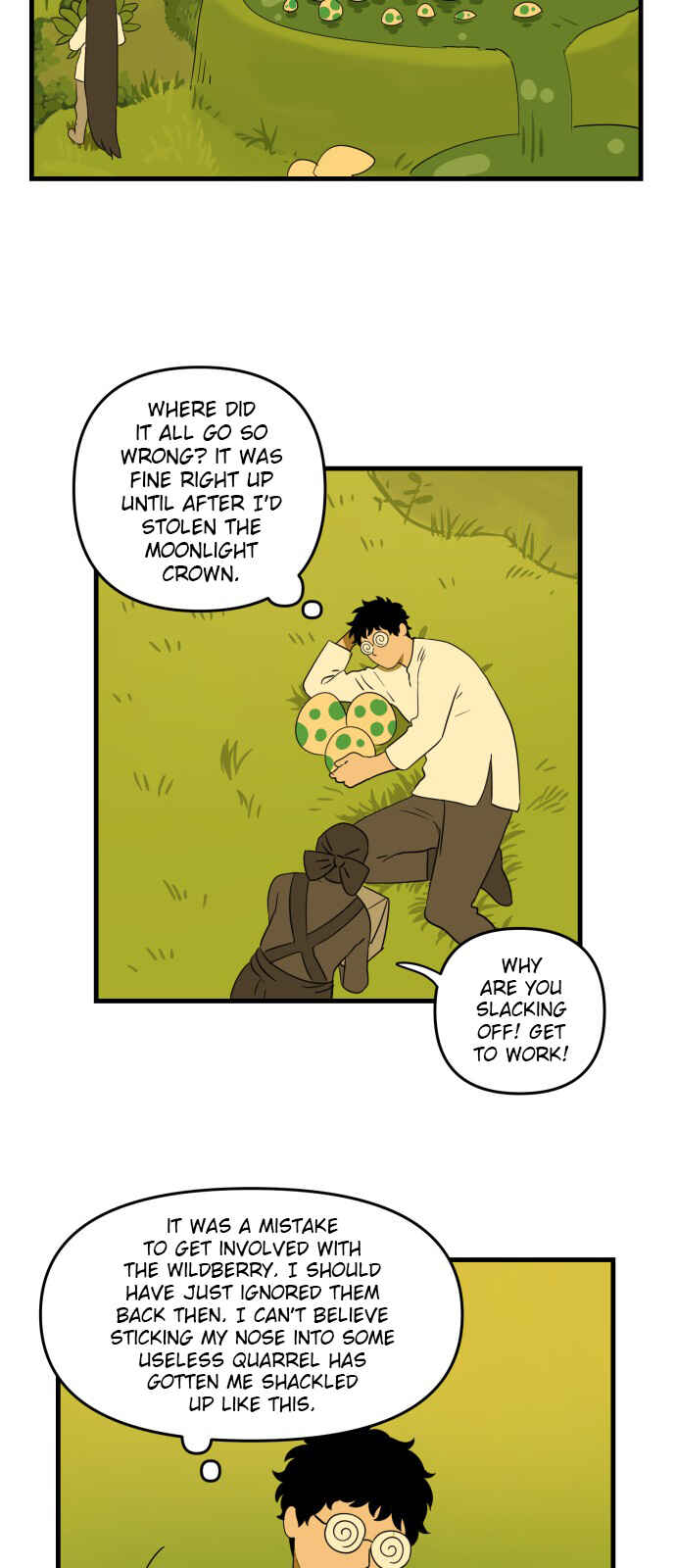 Legal Pirate Parfait Chapter 20 - Page 22