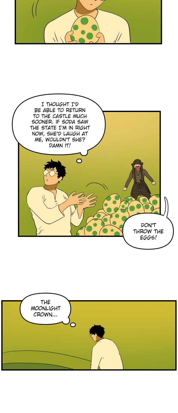 Legal Pirate Parfait Chapter 20 - Page 23