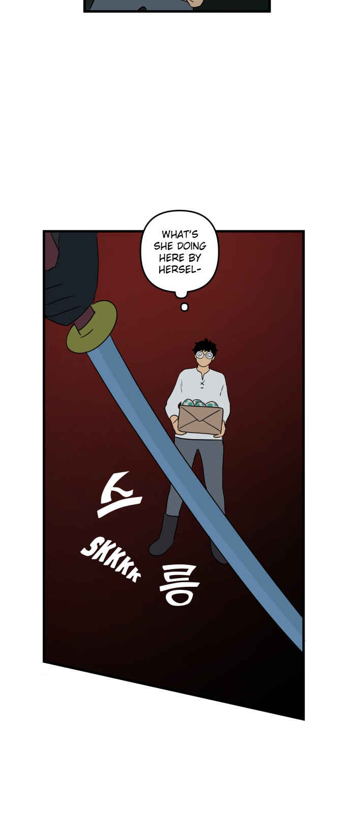 Legal Pirate Parfait Chapter 20 - Page 28