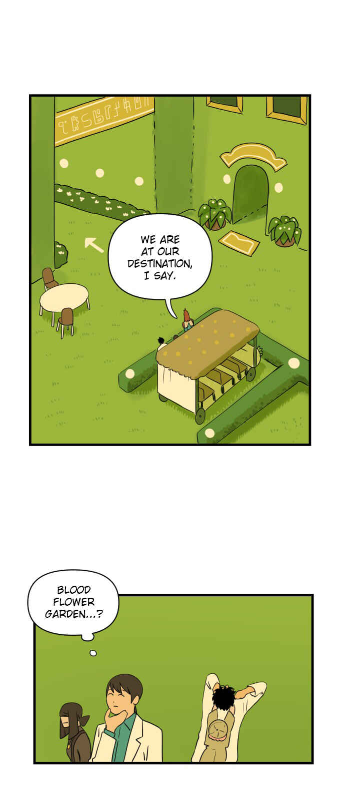 Legal Pirate Parfait Chapter 20 - Page 9