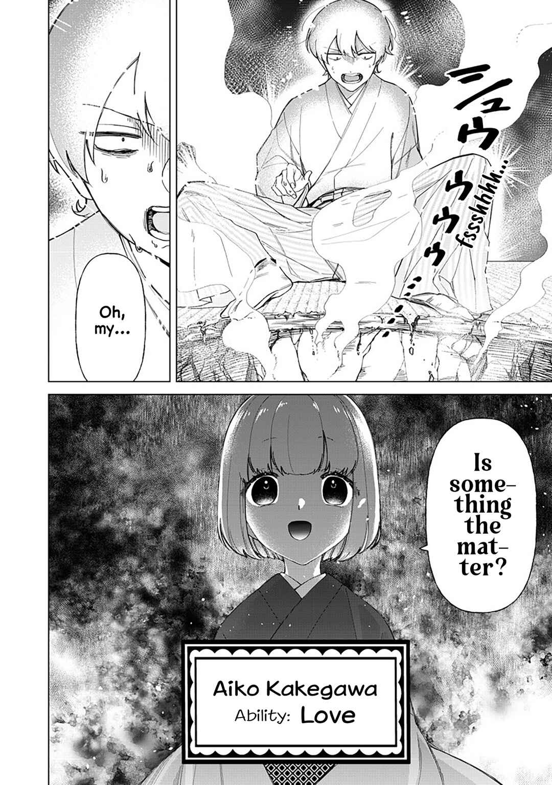 Shiretto Sugee Koto Itteru Gal. - Shiritsu Paranomaru Koukou no Nichijou Chapter 37 - Page 16