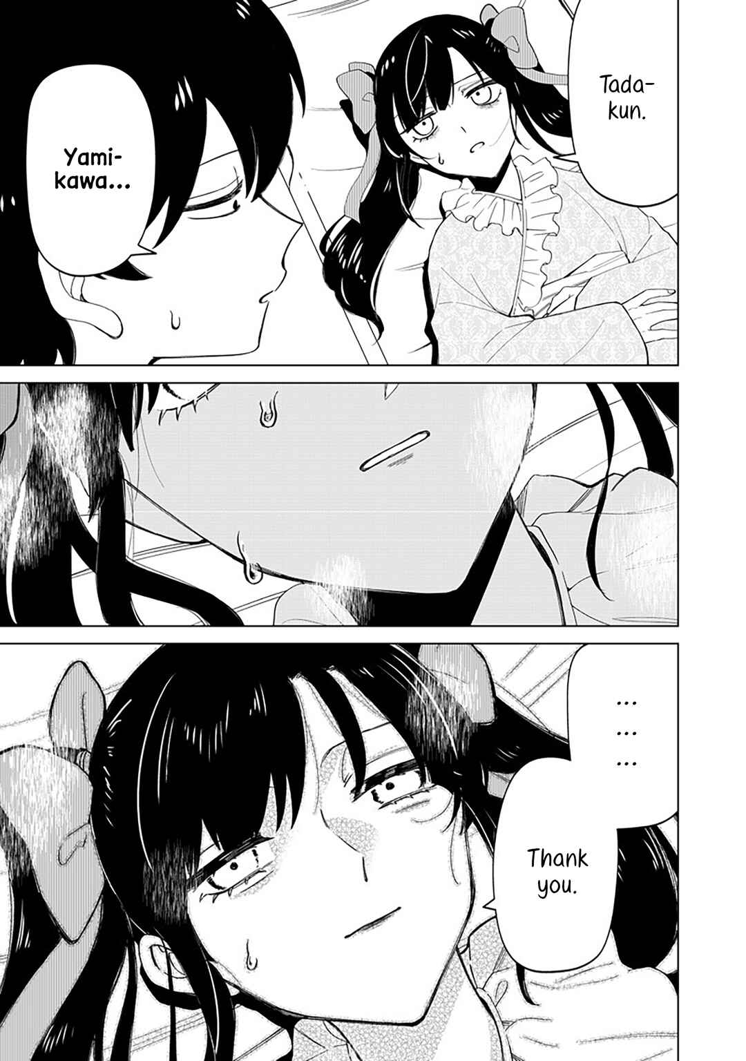 Shiretto Sugee Koto Itteru Gal. - Shiritsu Paranomaru Koukou no Nichijou Chapter 37 - Page 9