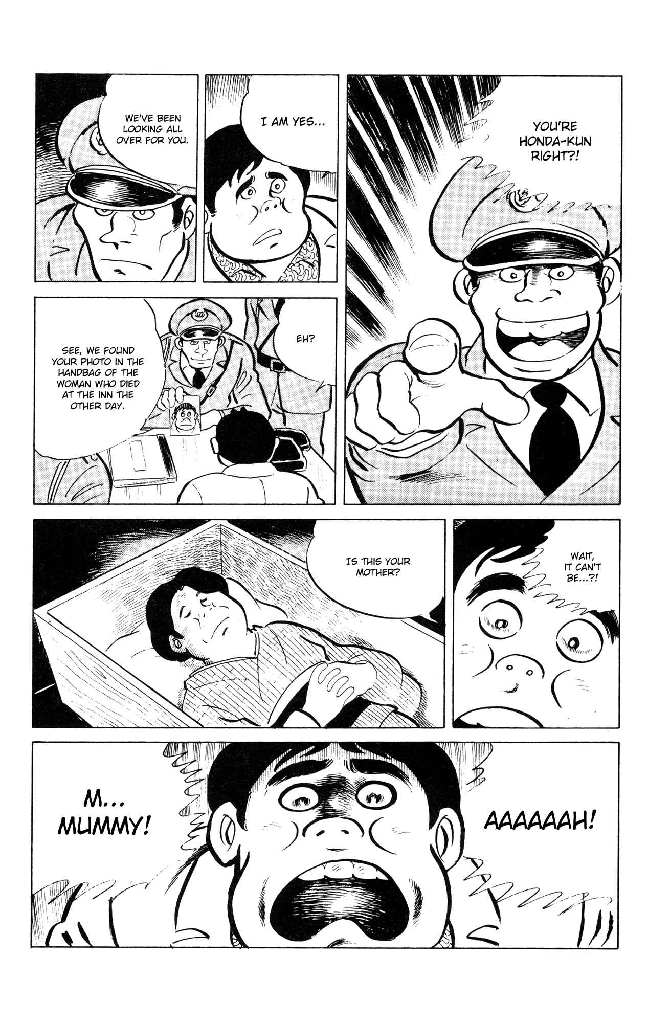 Eko Eko Azarak Chapter 50 - Page 23