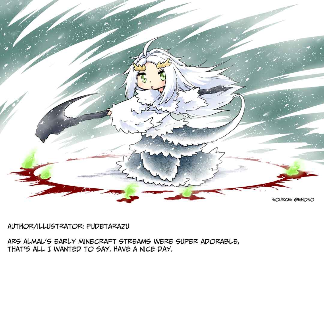 Nijisanji - Ebimaru Misadventures (Doujinshi) Chapter 10 - Page 2