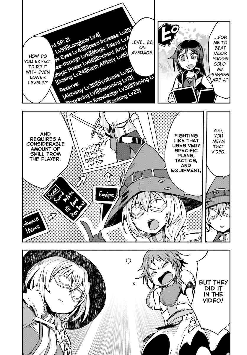 Only Sense Online Chapter 36 - Page 11