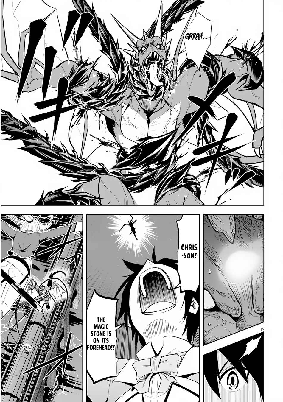 Maseki Gourmet - Mamono no Chikara wo Tabeta Ore wa Saikyou! Chapter 35 - Page 18