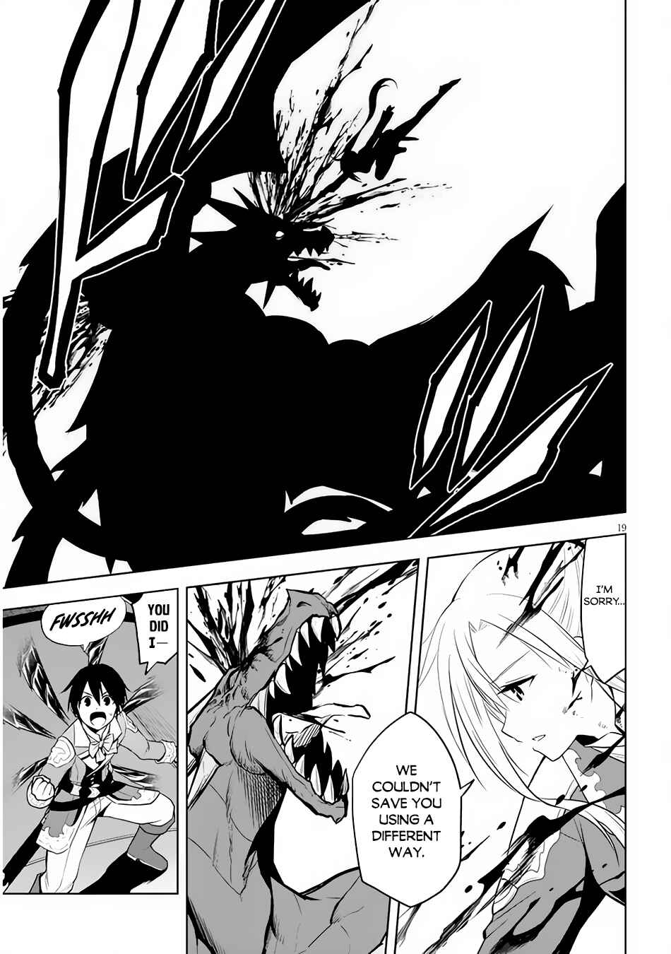 Maseki Gourmet - Mamono no Chikara wo Tabeta Ore wa Saikyou! Chapter 35 - Page 20