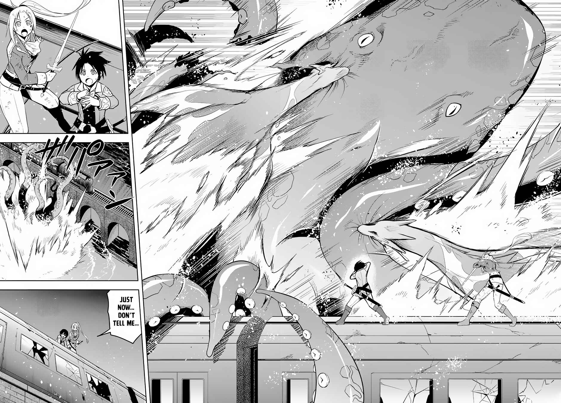 Maseki Gourmet - Mamono no Chikara wo Tabeta Ore wa Saikyou! Chapter 35 - Page 23