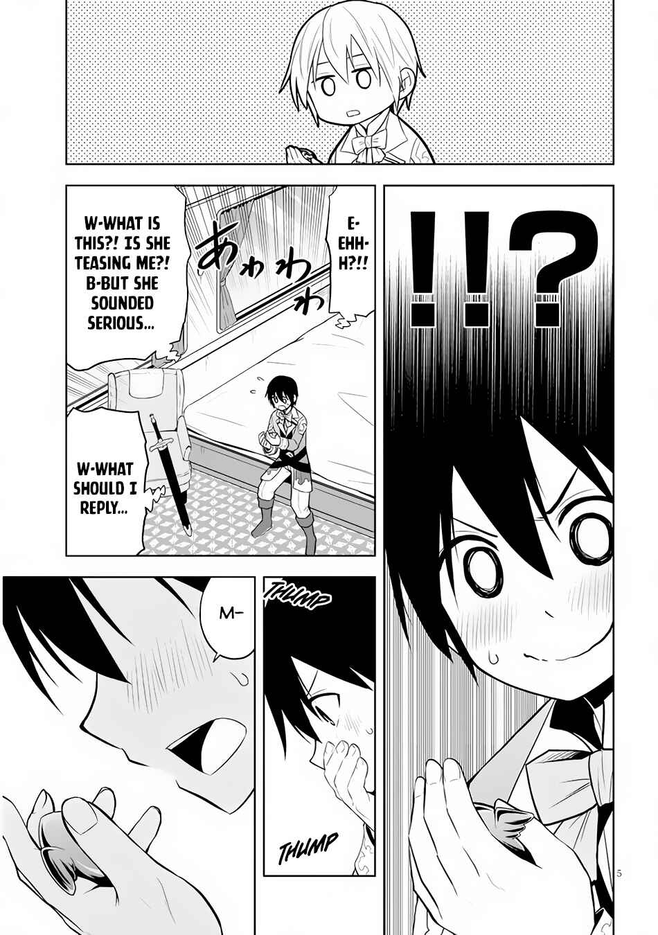Maseki Gourmet - Mamono no Chikara wo Tabeta Ore wa Saikyou! Chapter 35 - Page 6