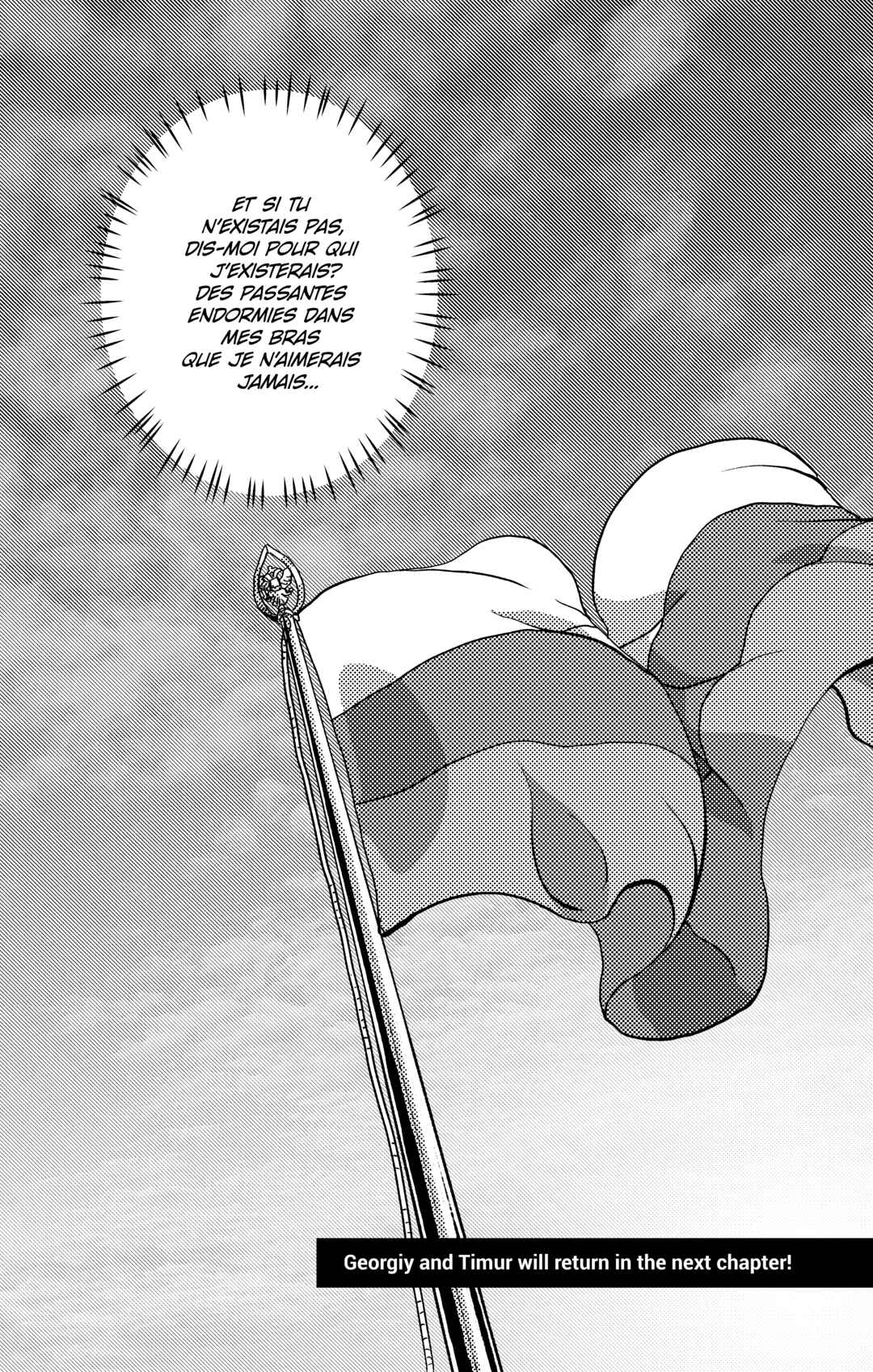 JoJo's Bizarre Adventure - Moscow Calling (Doujinshi) Chapter 18 - Page 19