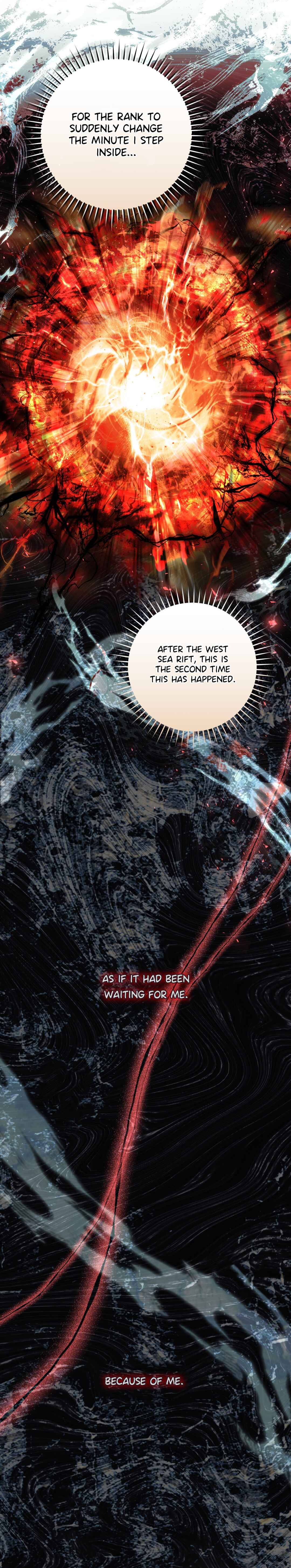 Hunter neun Joyonghi Salgo Sipda Chapter 44 - Page 12