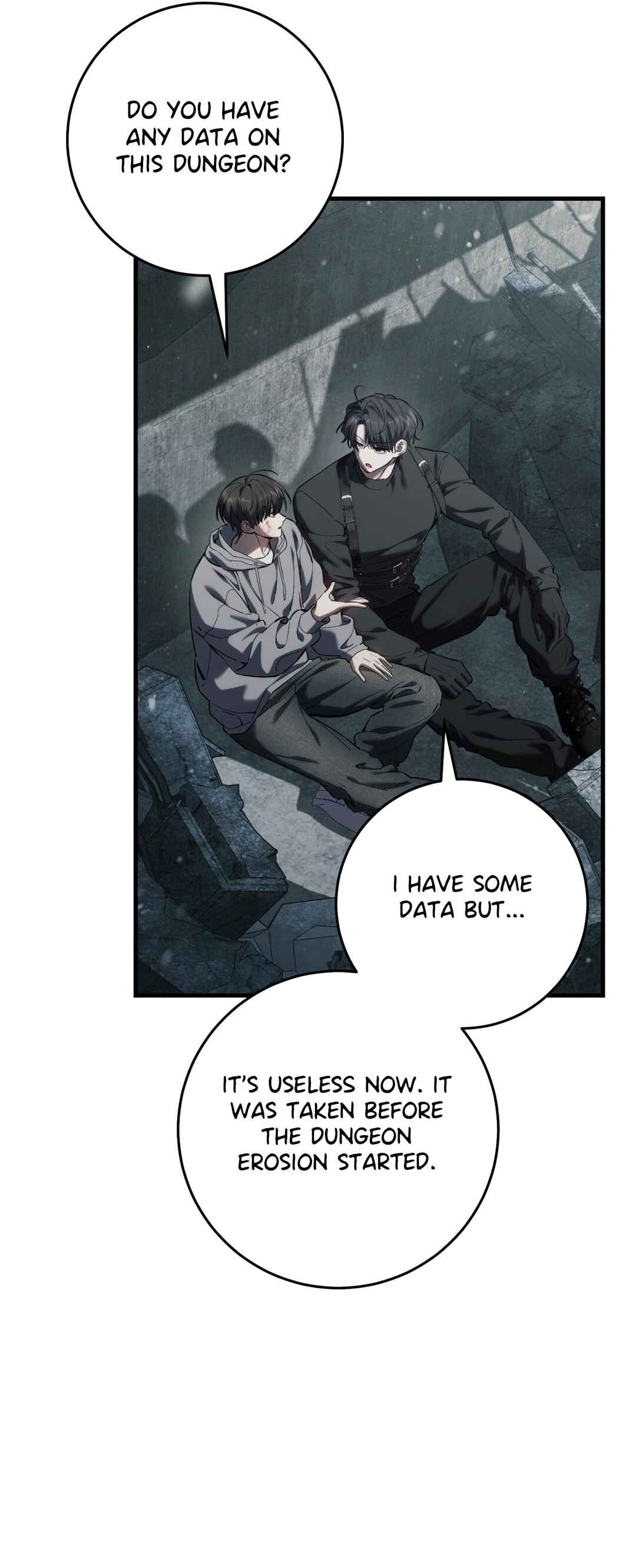 Hunter neun Joyonghi Salgo Sipda Chapter 44 - Page 15
