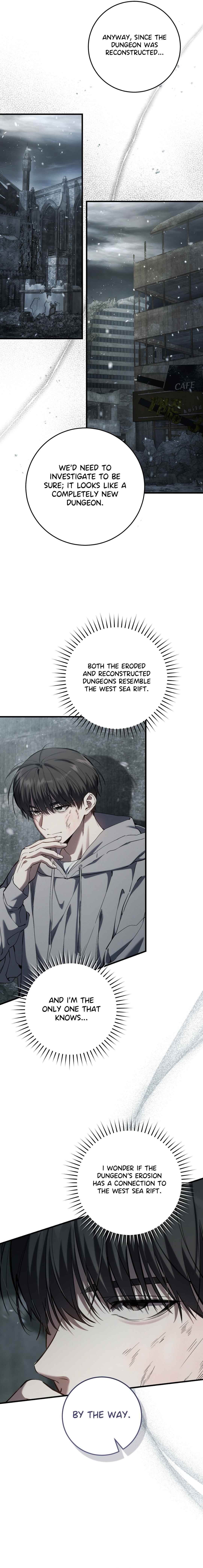 Hunter neun Joyonghi Salgo Sipda Chapter 44 - Page 16