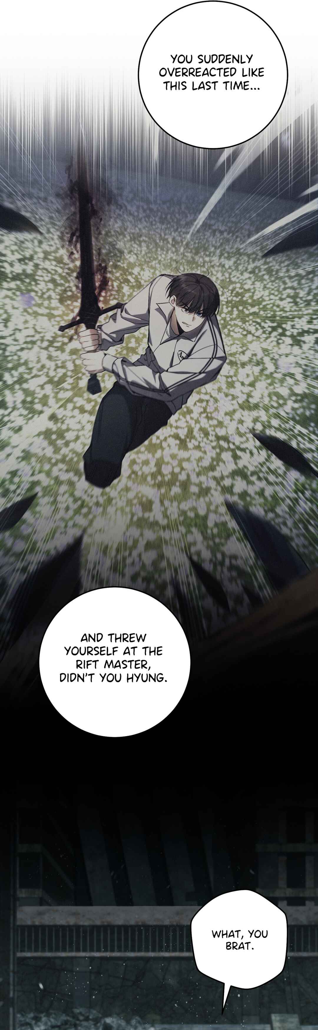 Hunter neun Joyonghi Salgo Sipda Chapter 44 - Page 25