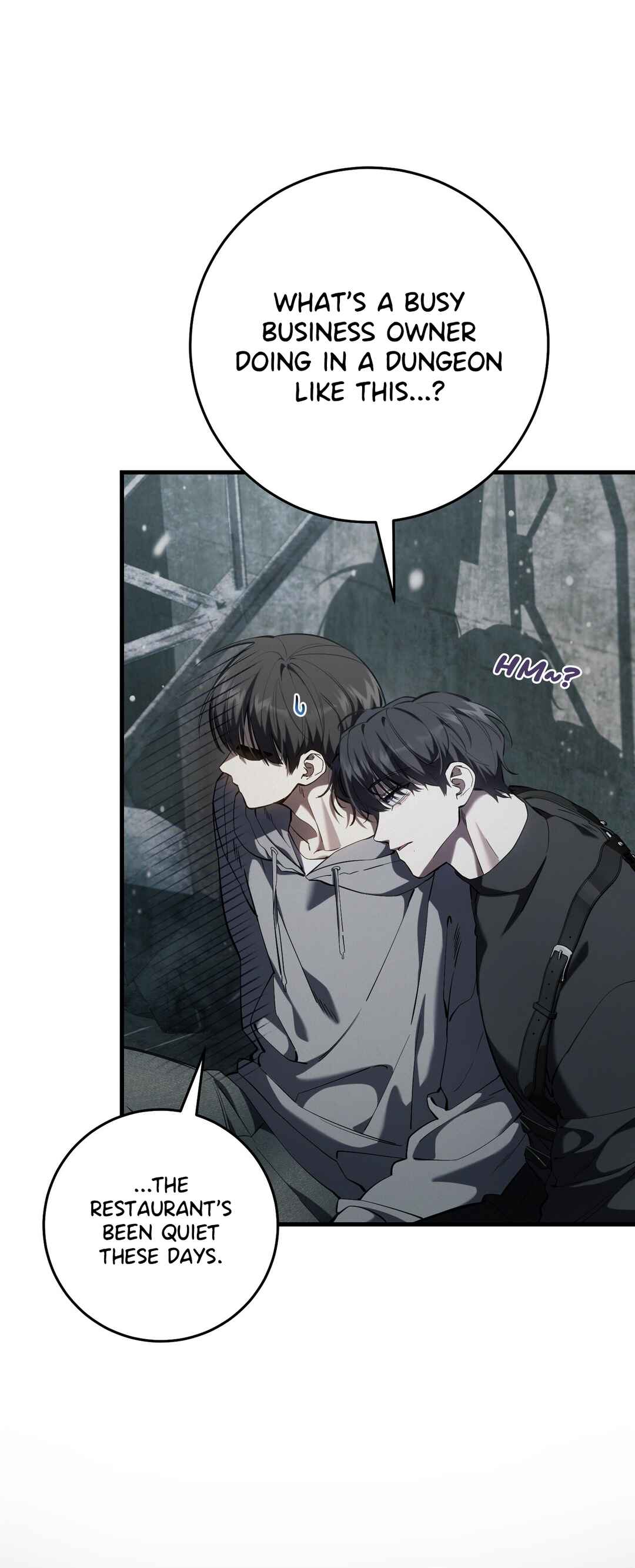 Hunter neun Joyonghi Salgo Sipda Chapter 44 - Page 3