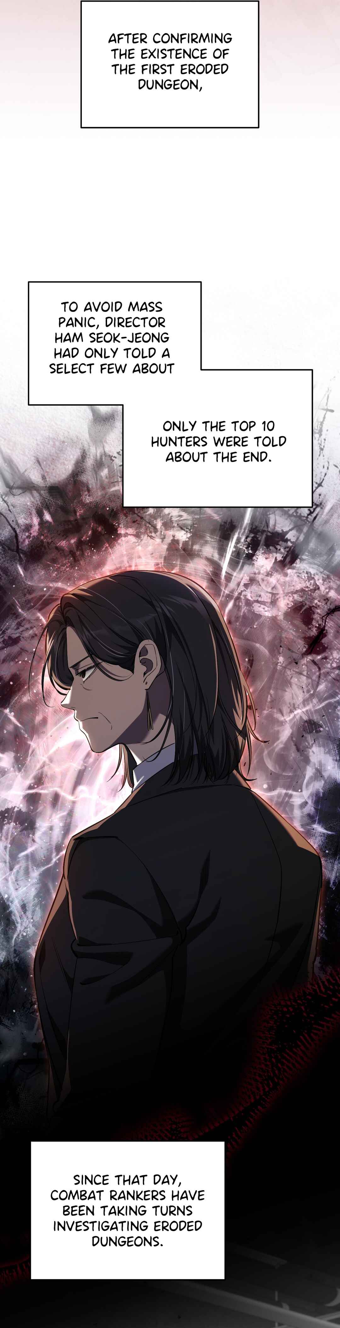 Hunter neun Joyonghi Salgo Sipda Chapter 44 - Page 41