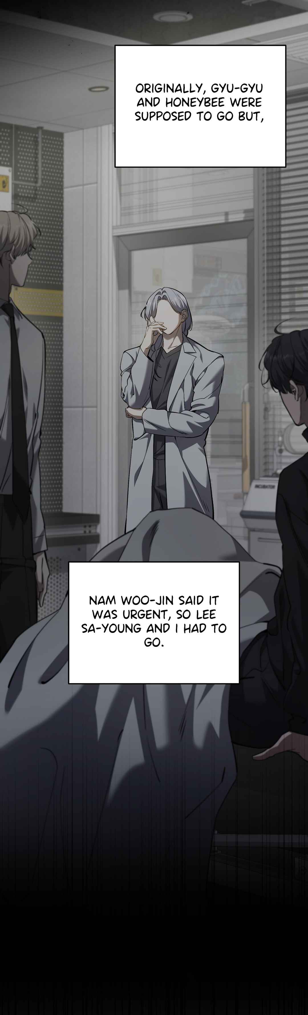 Hunter neun Joyonghi Salgo Sipda Chapter 44 - Page 42