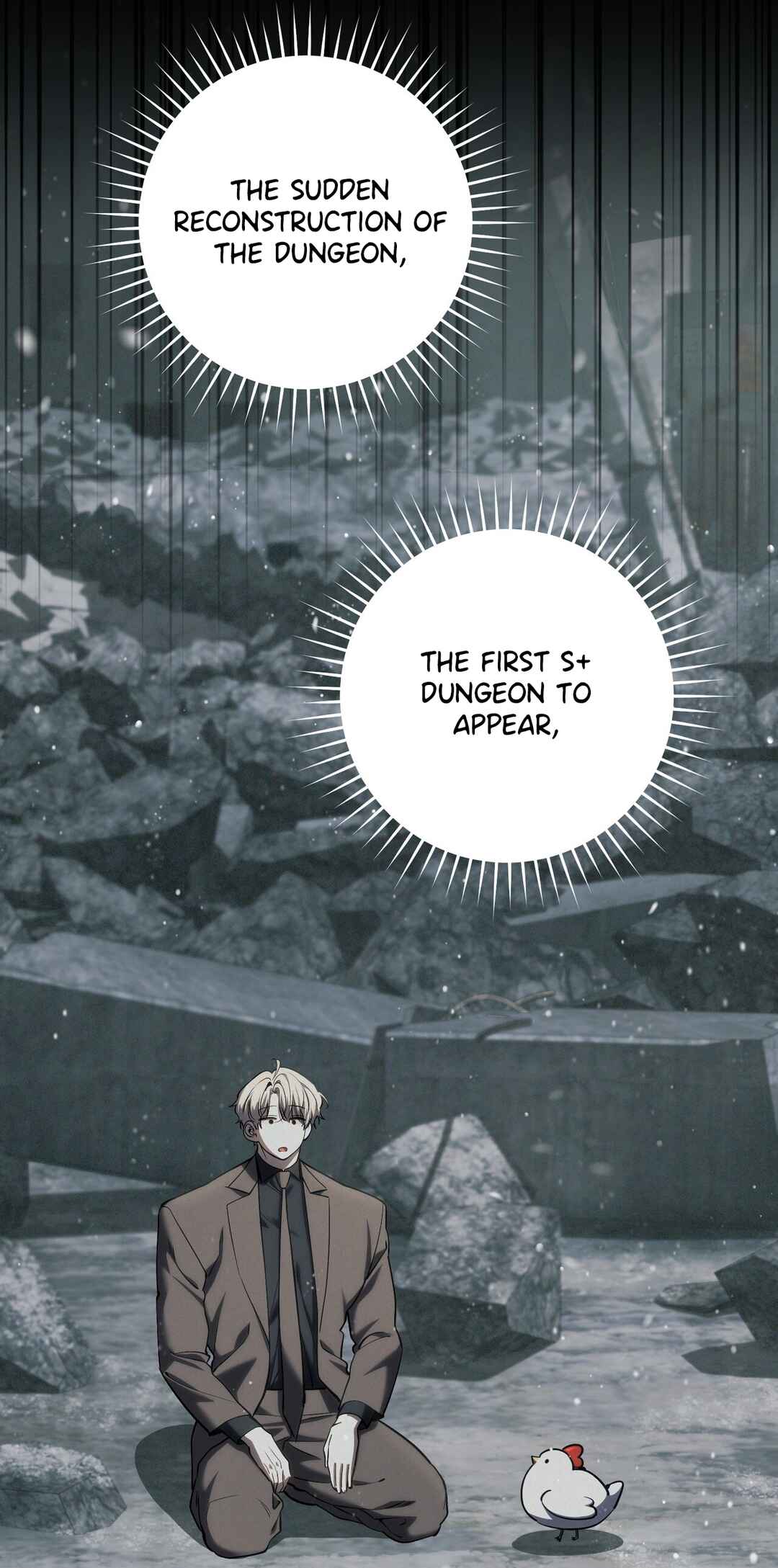 Hunter neun Joyonghi Salgo Sipda Chapter 44 - Page 43