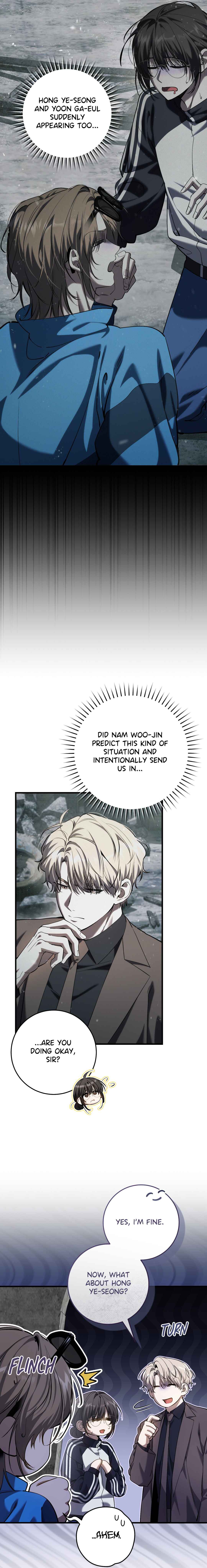 Hunter neun Joyonghi Salgo Sipda Chapter 44 - Page 44