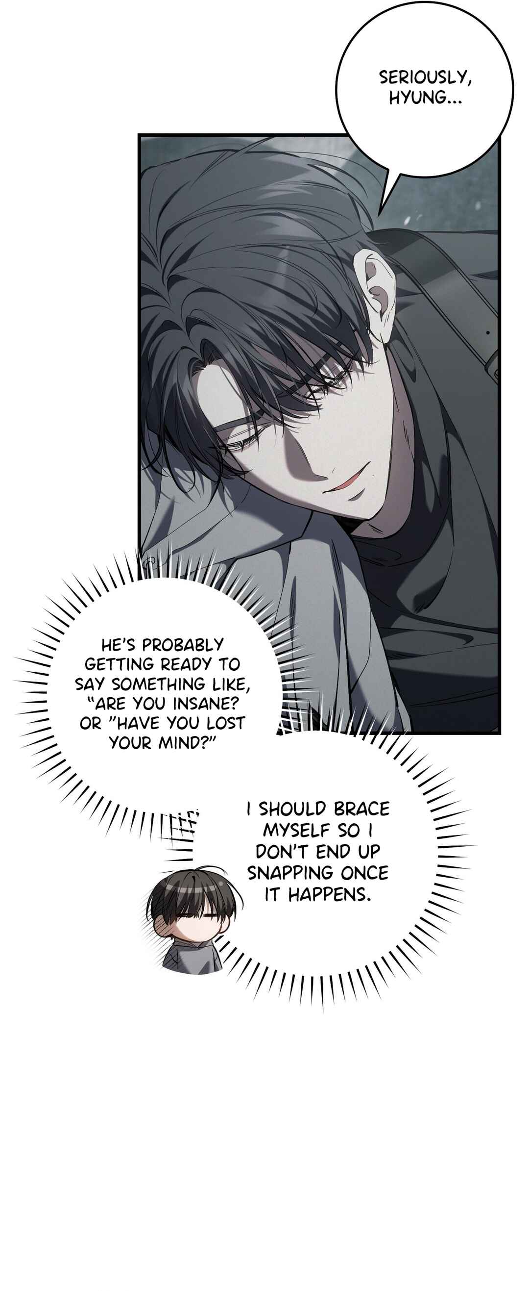 Hunter neun Joyonghi Salgo Sipda Chapter 44 - Page 5