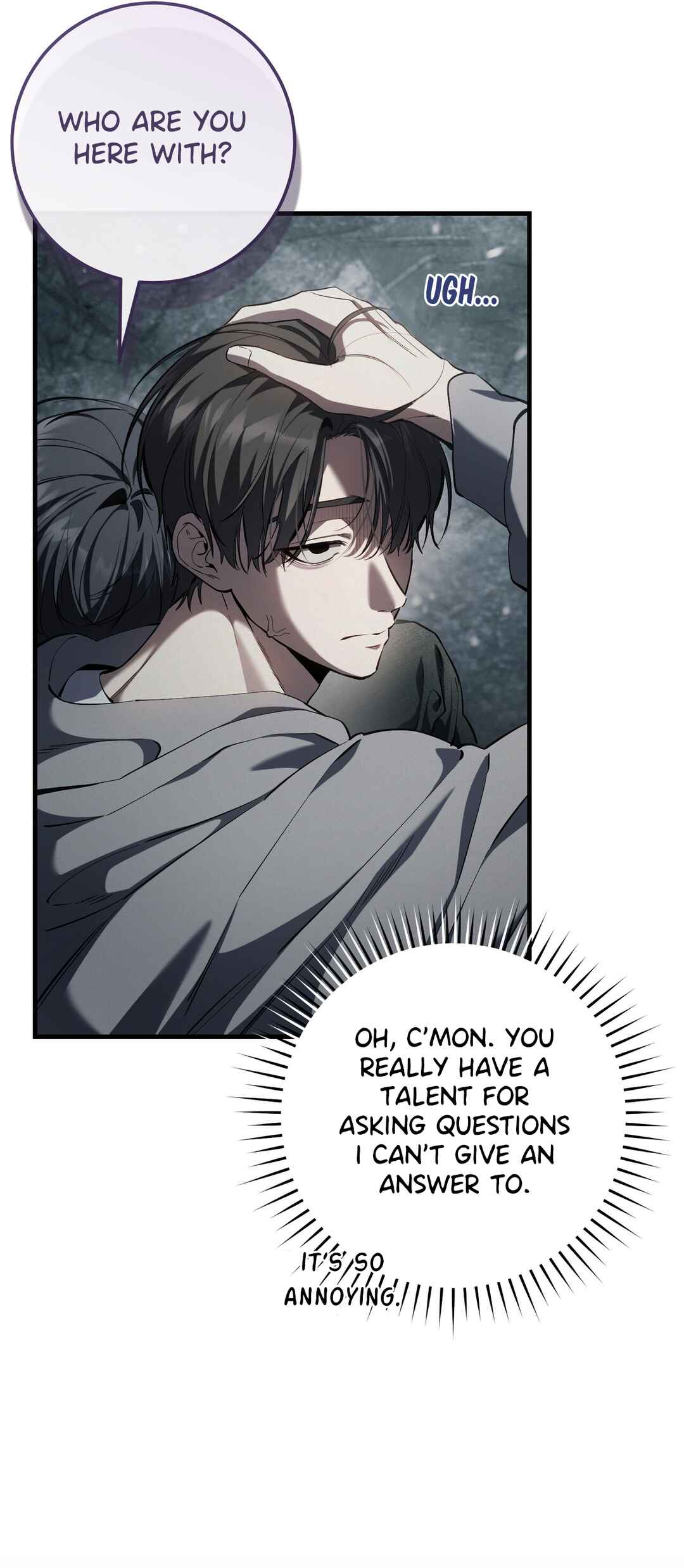 Hunter neun Joyonghi Salgo Sipda Chapter 44 - Page 6