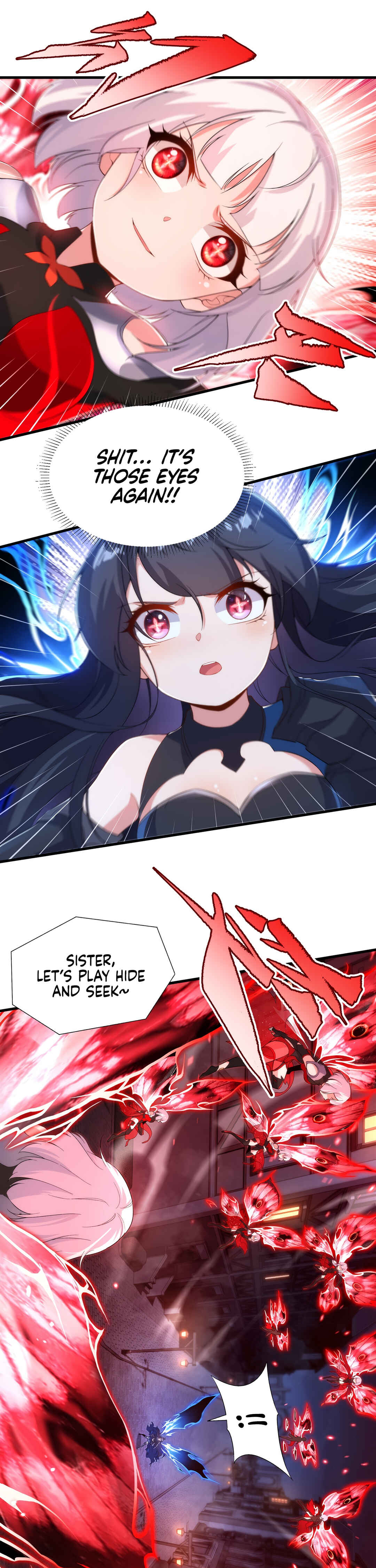 Despite Coming From the Abyss, I Will Save Humanity Chapter 94 - Page 10
