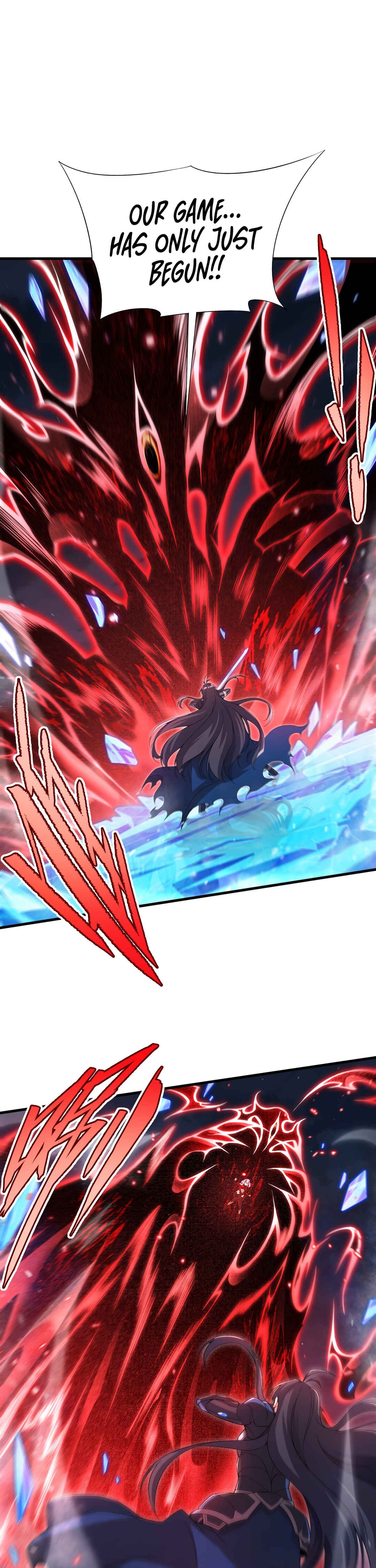 Despite Coming From the Abyss, I Will Save Humanity Chapter 94 - Page 19