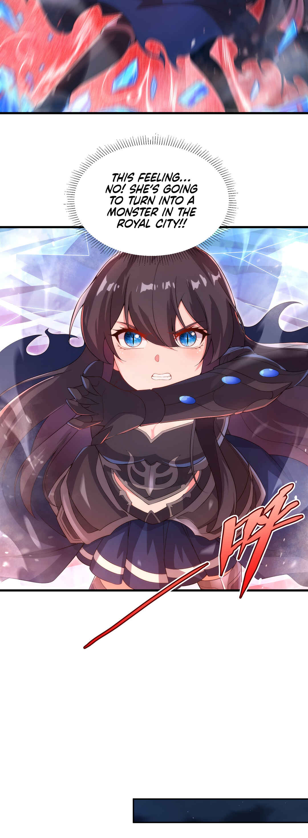 Despite Coming From the Abyss, I Will Save Humanity Chapter 94 - Page 20