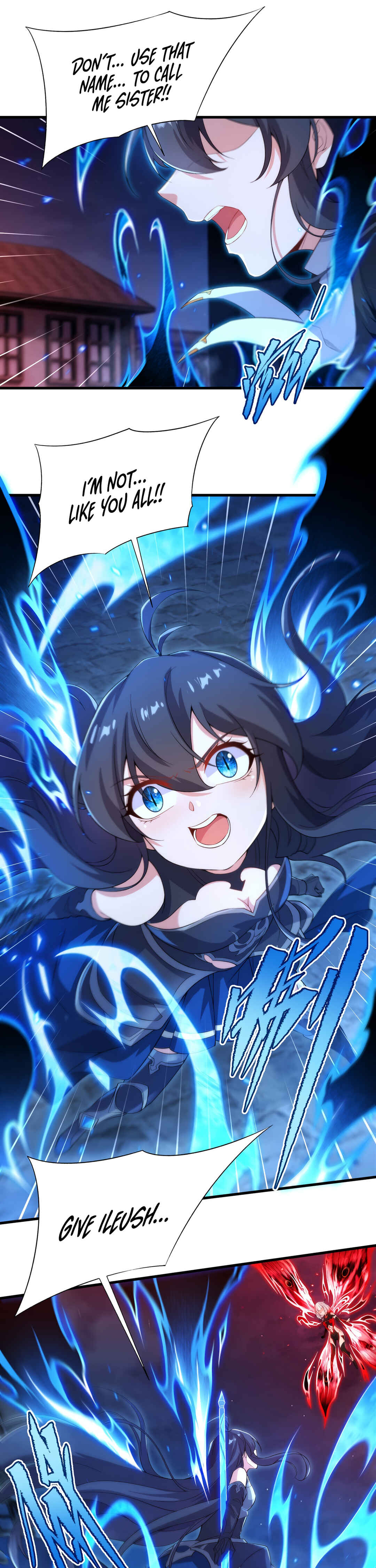 Despite Coming From the Abyss, I Will Save Humanity Chapter 94 - Page 4