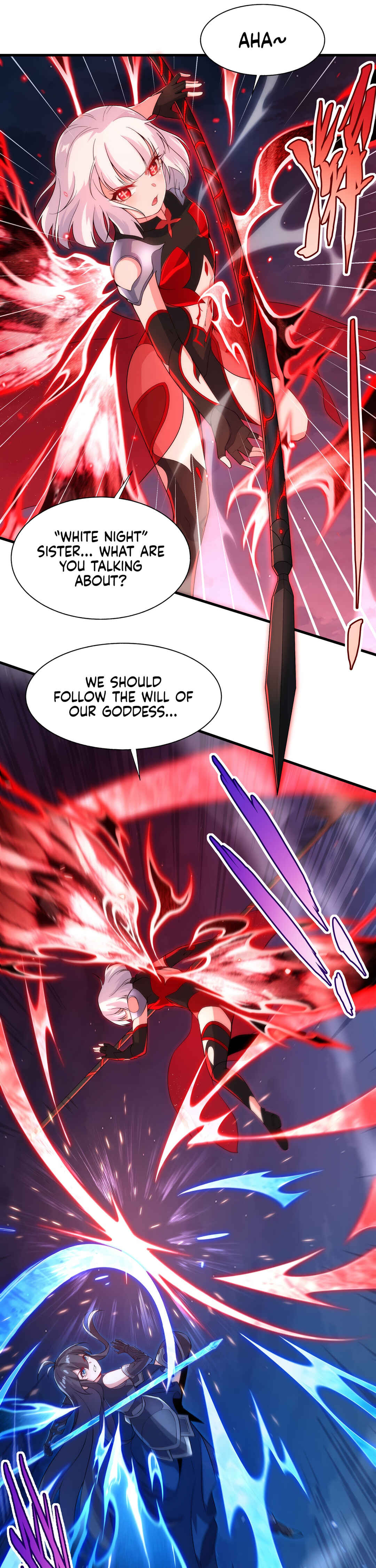 Despite Coming From the Abyss, I Will Save Humanity Chapter 94 - Page 6