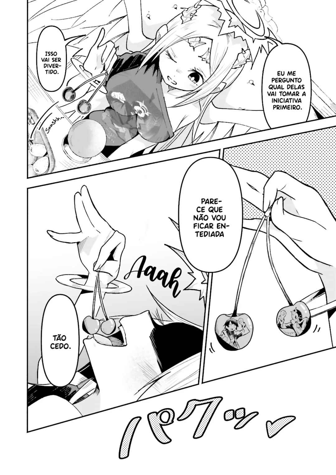 Isekai de Haishin Katsudou wo Shitara Tairyou no Yandere Shinja wo Umidashite Shimatta Ken Chapter 39 - Page 31