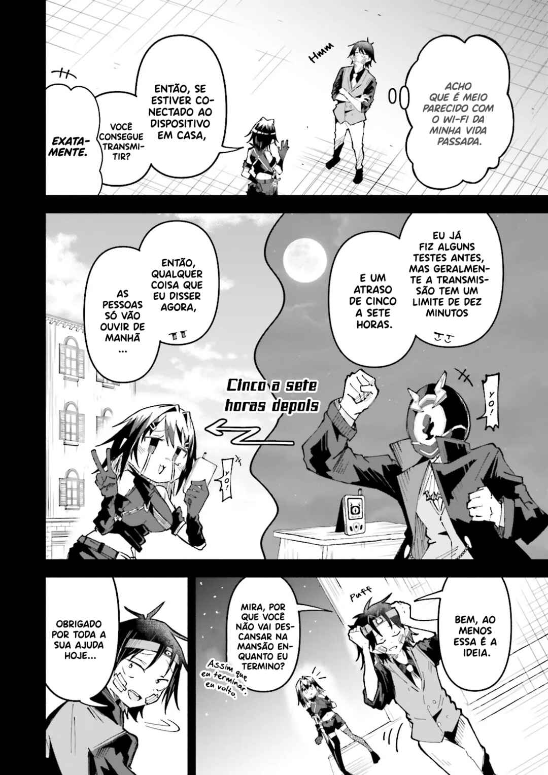Isekai de Haishin Katsudou wo Shitara Tairyou no Yandere Shinja wo Umidashite Shimatta Ken Chapter 39 - Page 9
