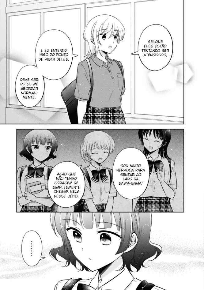 Oshibana! Chapter 48 - Page 12