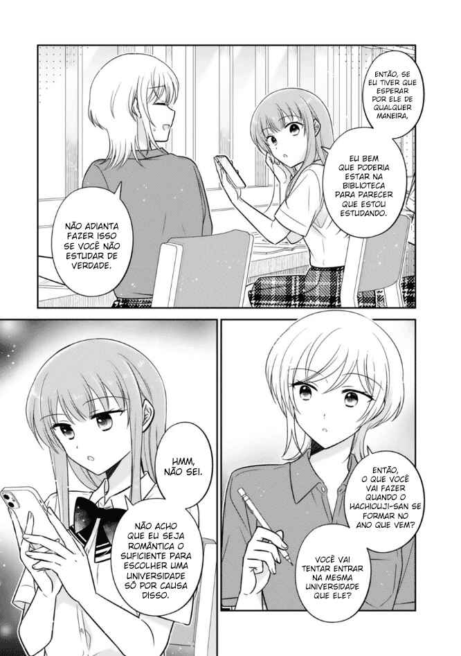 Oshibana! Chapter 48 - Page 4
