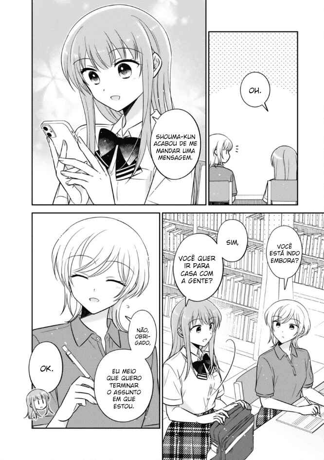 Oshibana! Chapter 48 - Page 5