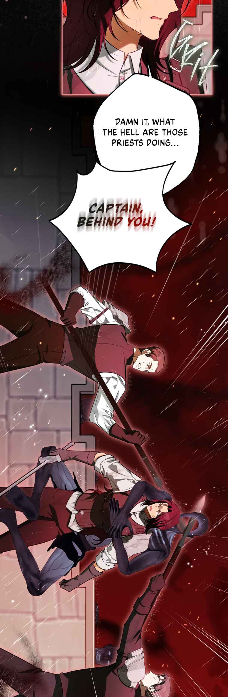 I Think I Have Transmigrated Somewhere Chapter 89 - Page 11