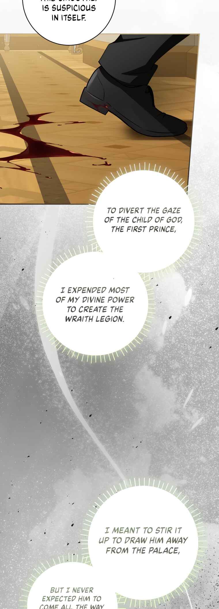 I Think I Have Transmigrated Somewhere Chapter 89 - Page 20