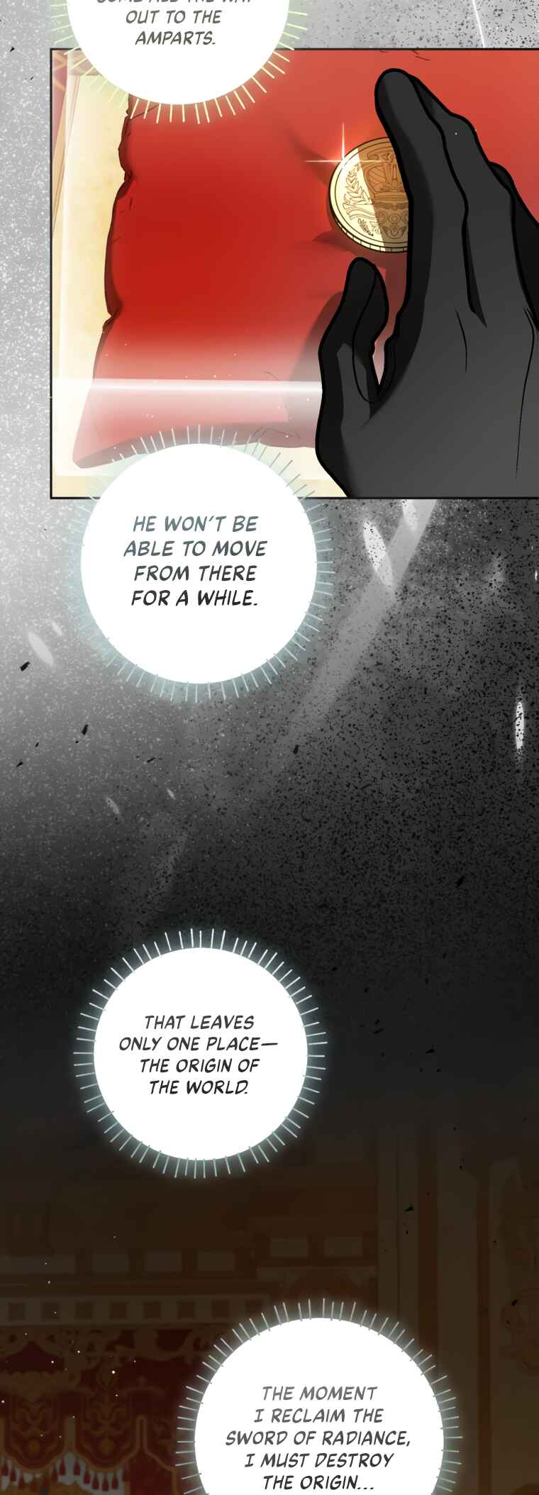 I Think I Have Transmigrated Somewhere Chapter 89 - Page 21