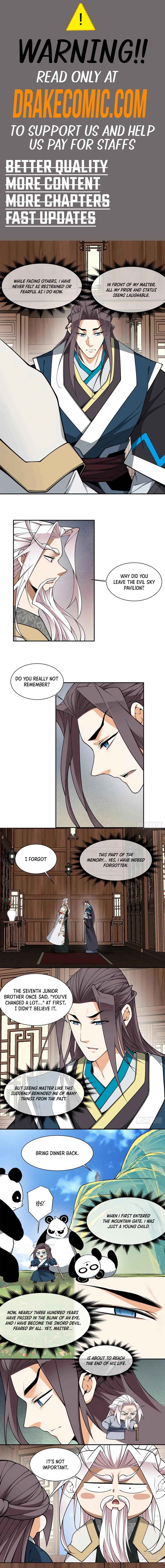 My Disciples Are All Big Villains Chapter 327 - Page 1