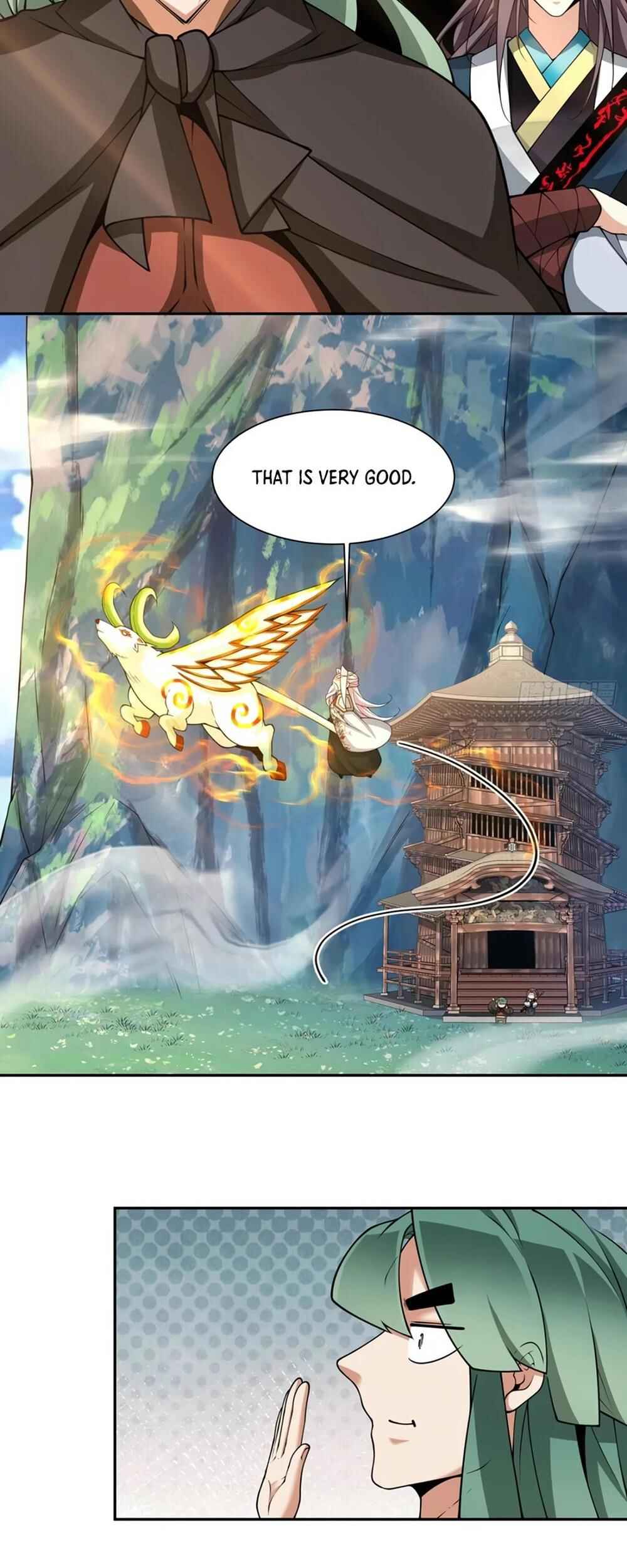 My Disciples Are All Big Villains Chapter 327 - Page 6