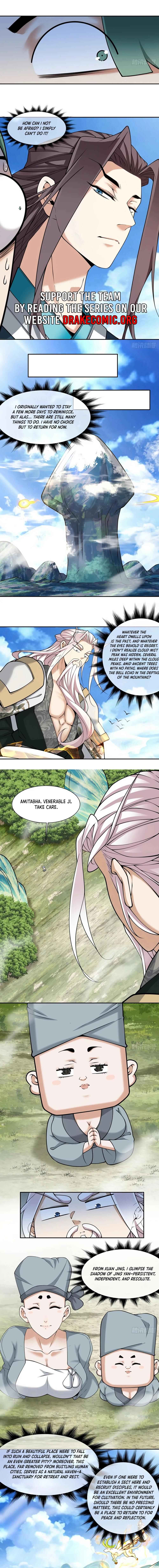 My Disciples Are All Big Villains Chapter 327 - Page 7