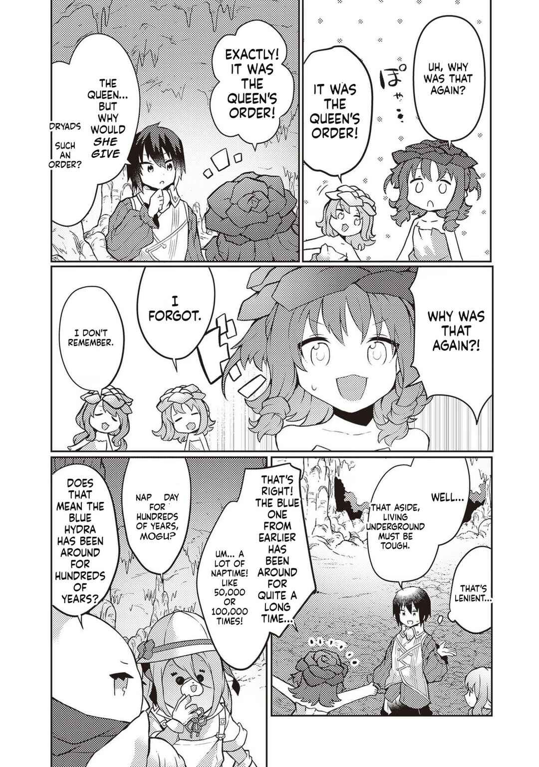 Shokubutsu Mahou Cheat de Nonbiri Ryoushu Seikatsu Hajimemasu: Zense no Chishiki o Kushi Shite Nougyou Shitara, Gyakuten Jinsei Hajimatta Ken Chapter 25 - Page 12