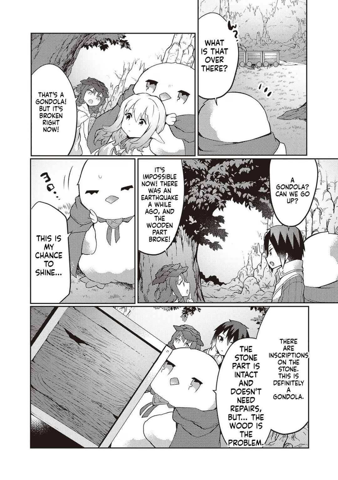 Shokubutsu Mahou Cheat de Nonbiri Ryoushu Seikatsu Hajimemasu: Zense no Chishiki o Kushi Shite Nougyou Shitara, Gyakuten Jinsei Hajimatta Ken Chapter 25 - Page 14
