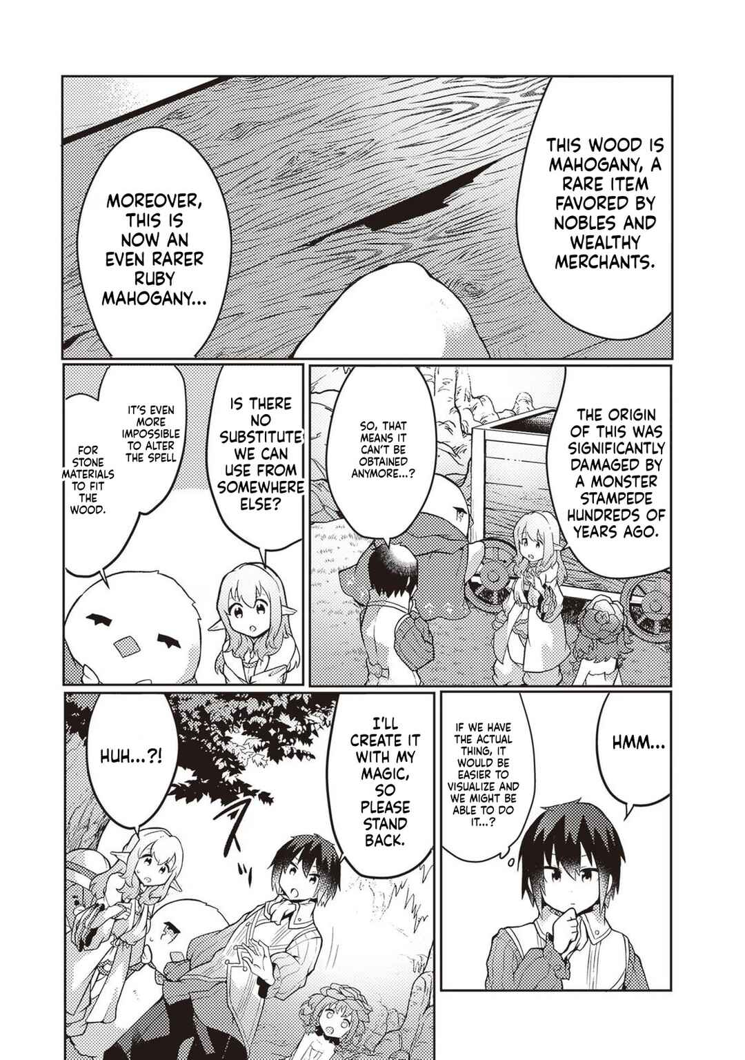 Shokubutsu Mahou Cheat de Nonbiri Ryoushu Seikatsu Hajimemasu: Zense no Chishiki o Kushi Shite Nougyou Shitara, Gyakuten Jinsei Hajimatta Ken Chapter 25 - Page 15