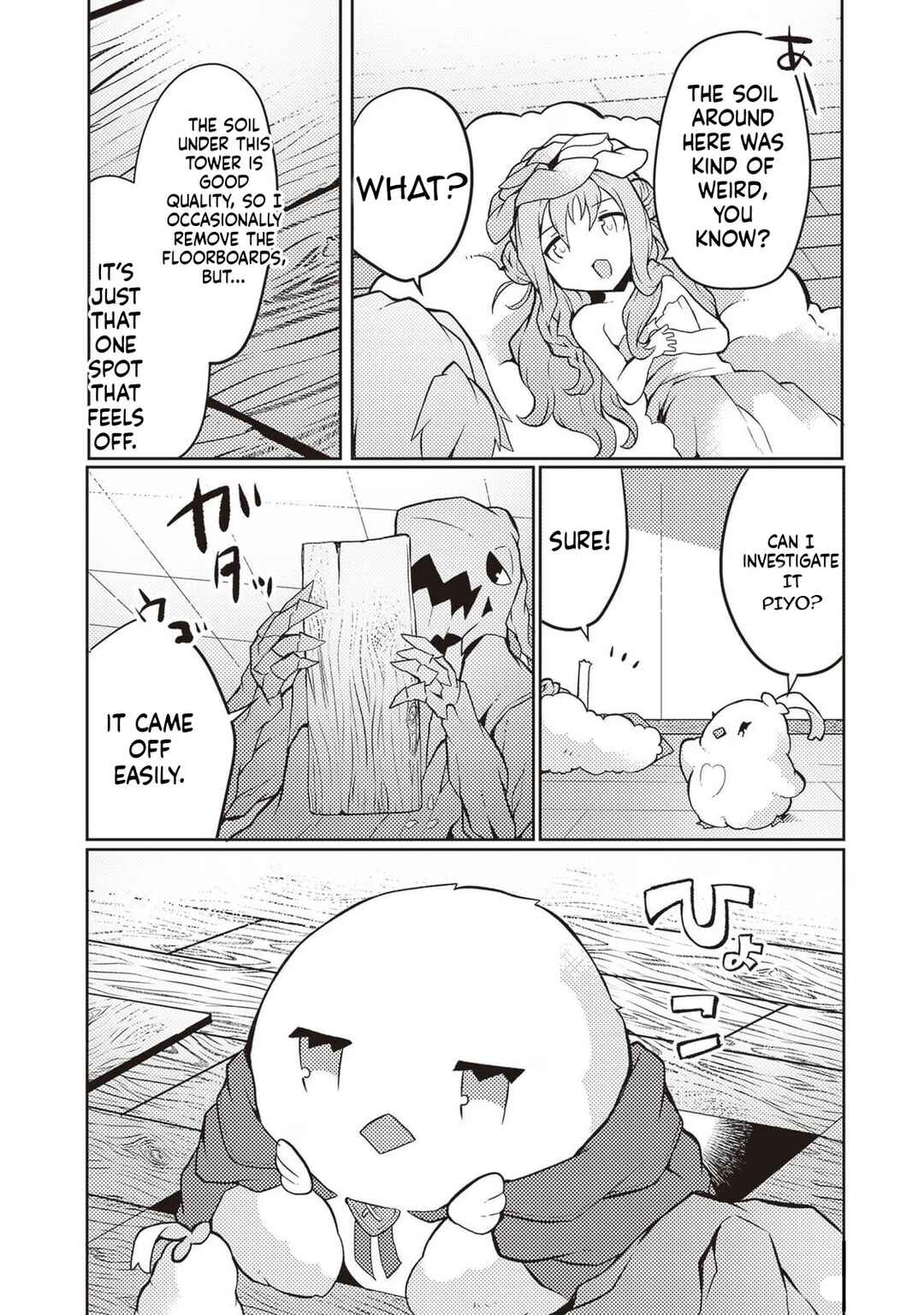 Shokubutsu Mahou Cheat de Nonbiri Ryoushu Seikatsu Hajimemasu: Zense no Chishiki o Kushi Shite Nougyou Shitara, Gyakuten Jinsei Hajimatta Ken Chapter 25 - Page 18